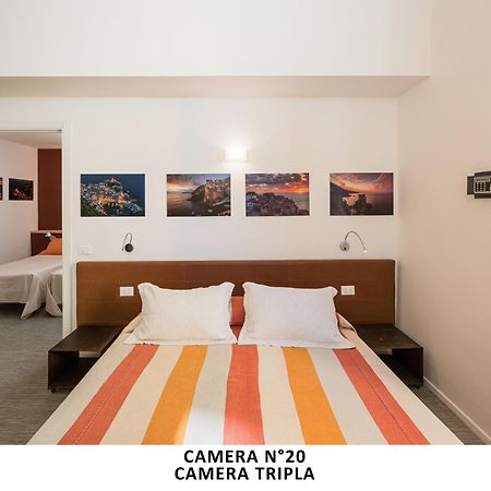 Al Mare Hotel Monterosso al Mare Buitenkant foto