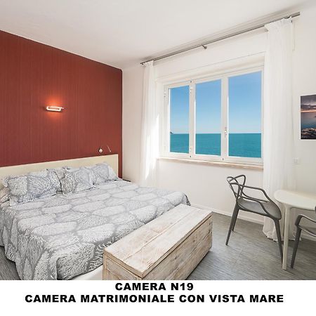 Al Mare Hotel Monterosso al Mare Buitenkant foto