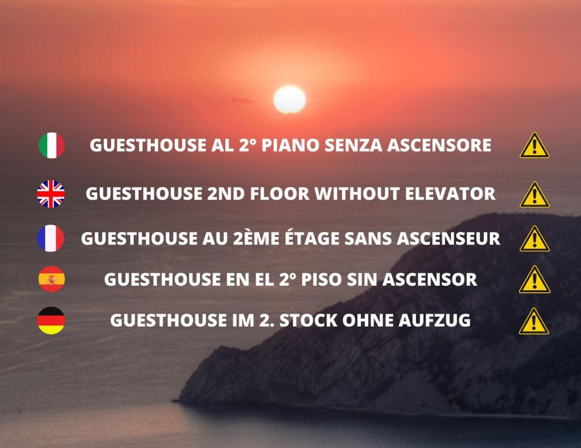 Al Mare Hotel Monterosso al Mare Buitenkant foto