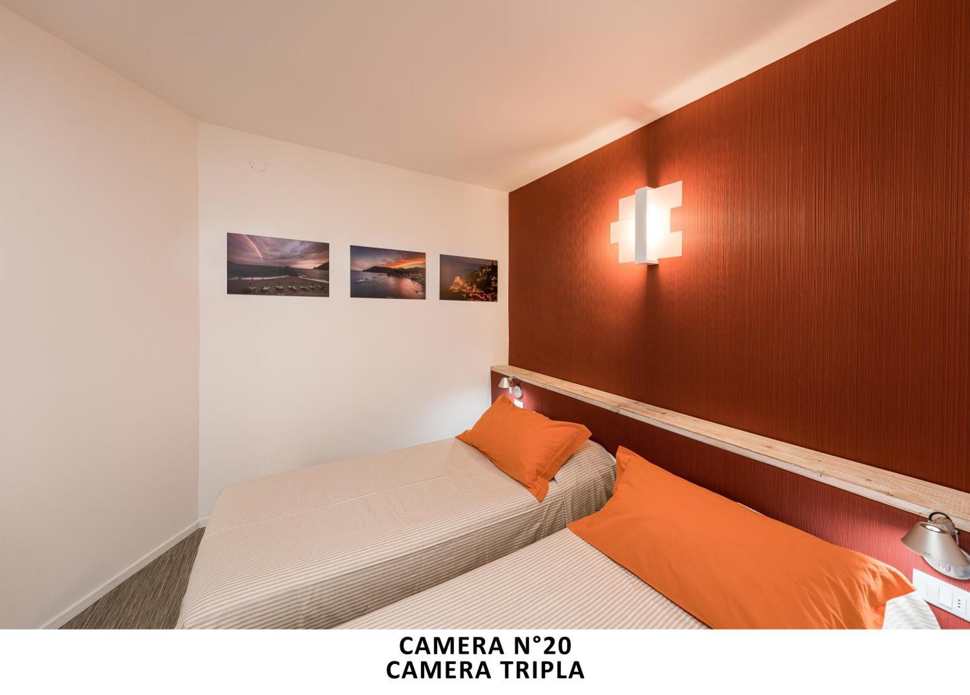 Al Mare Hotel Monterosso al Mare Buitenkant foto