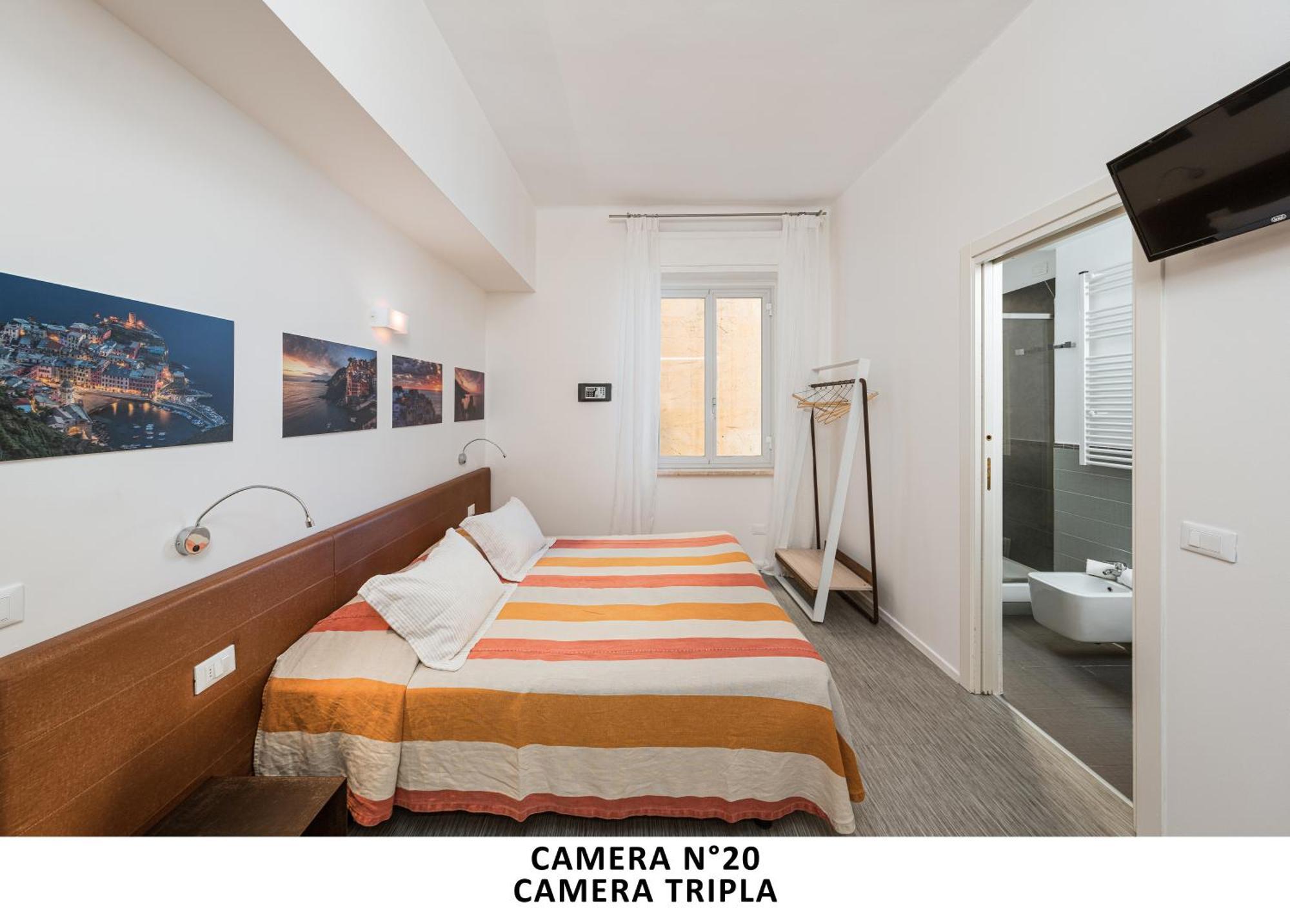 Al Mare Hotel Monterosso al Mare Buitenkant foto