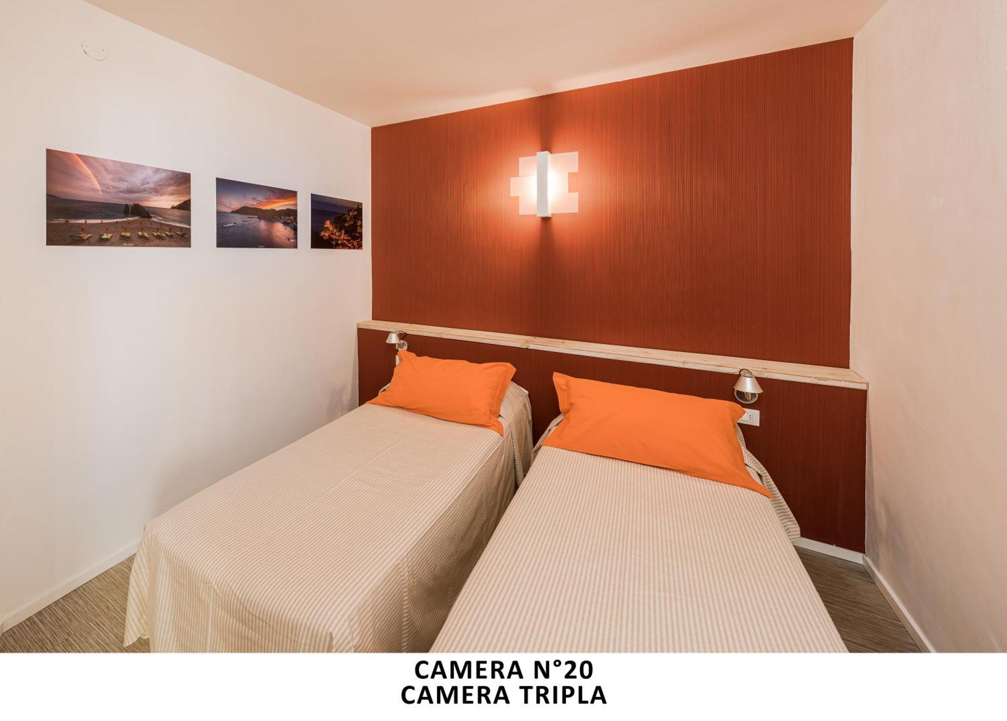 Al Mare Hotel Monterosso al Mare Buitenkant foto
