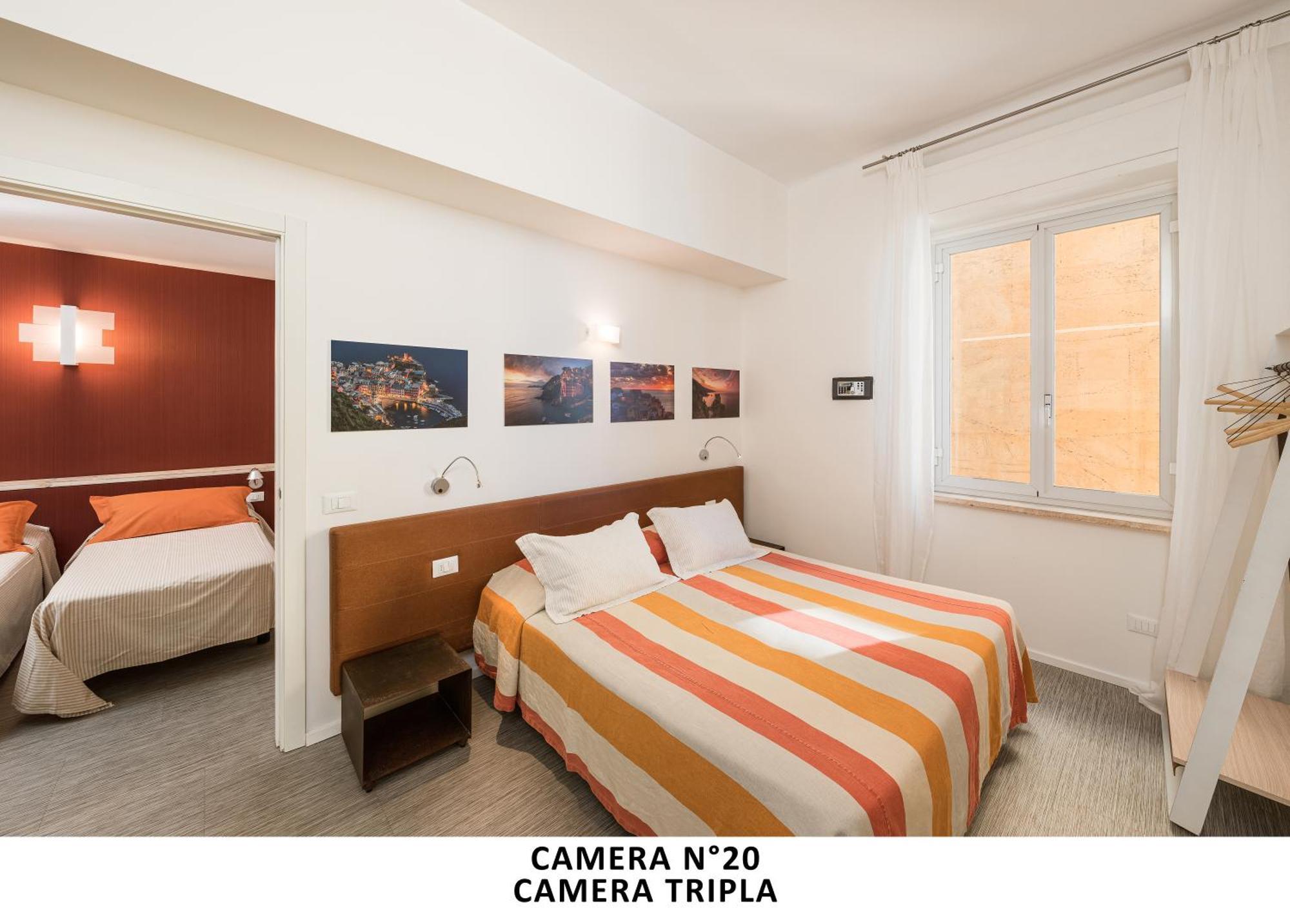 Al Mare Hotel Monterosso al Mare Buitenkant foto