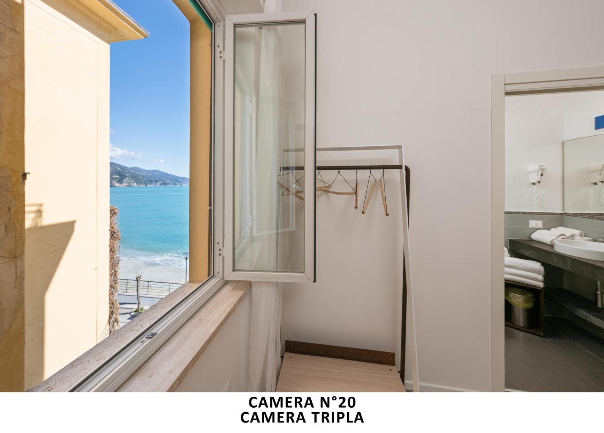 Al Mare Hotel Monterosso al Mare Buitenkant foto
