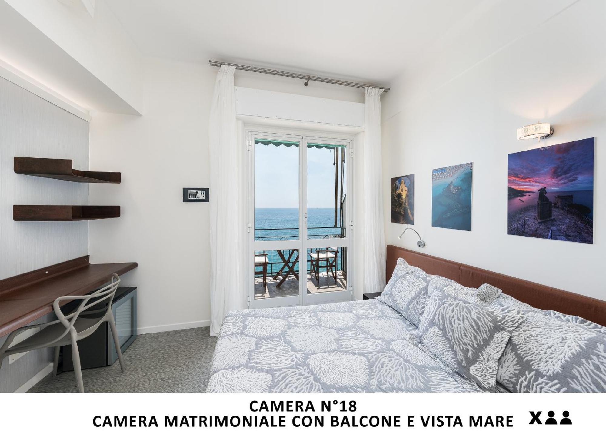Al Mare Hotel Monterosso al Mare Buitenkant foto
