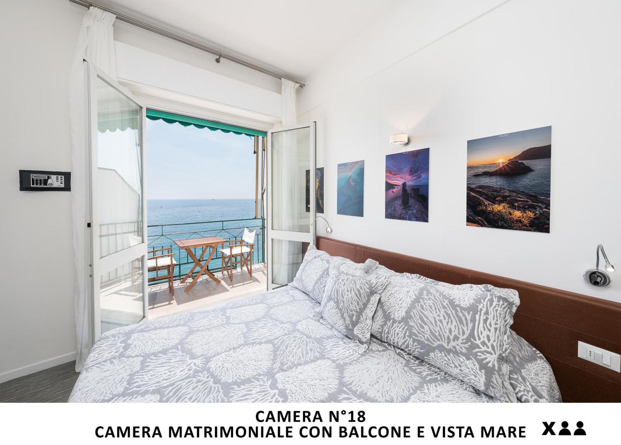 Al Mare Hotel Monterosso al Mare Buitenkant foto