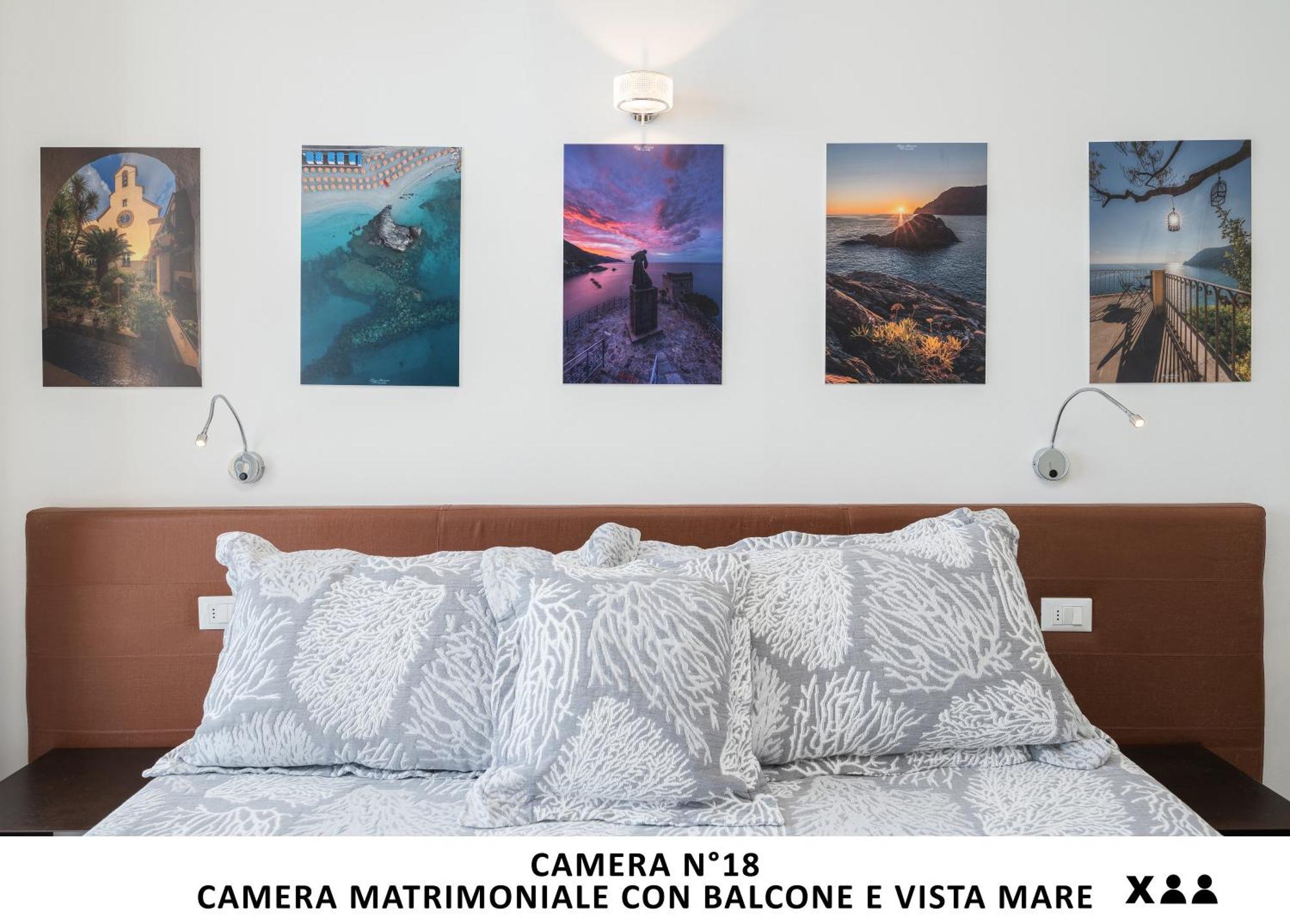Al Mare Hotel Monterosso al Mare Buitenkant foto