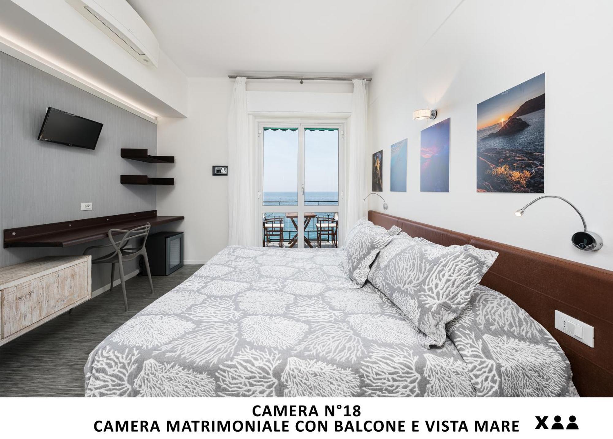 Al Mare Hotel Monterosso al Mare Buitenkant foto