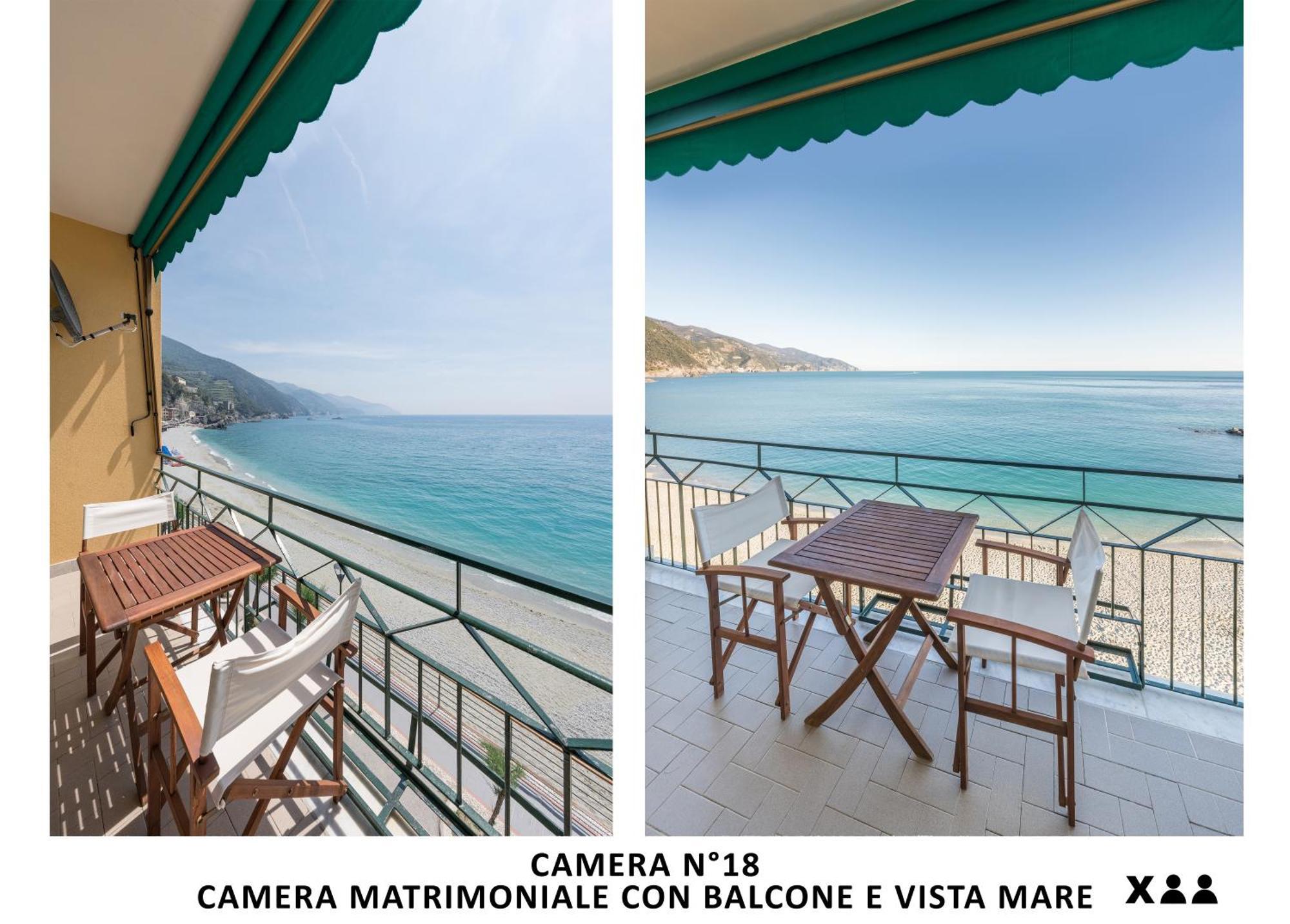 Al Mare Hotel Monterosso al Mare Buitenkant foto