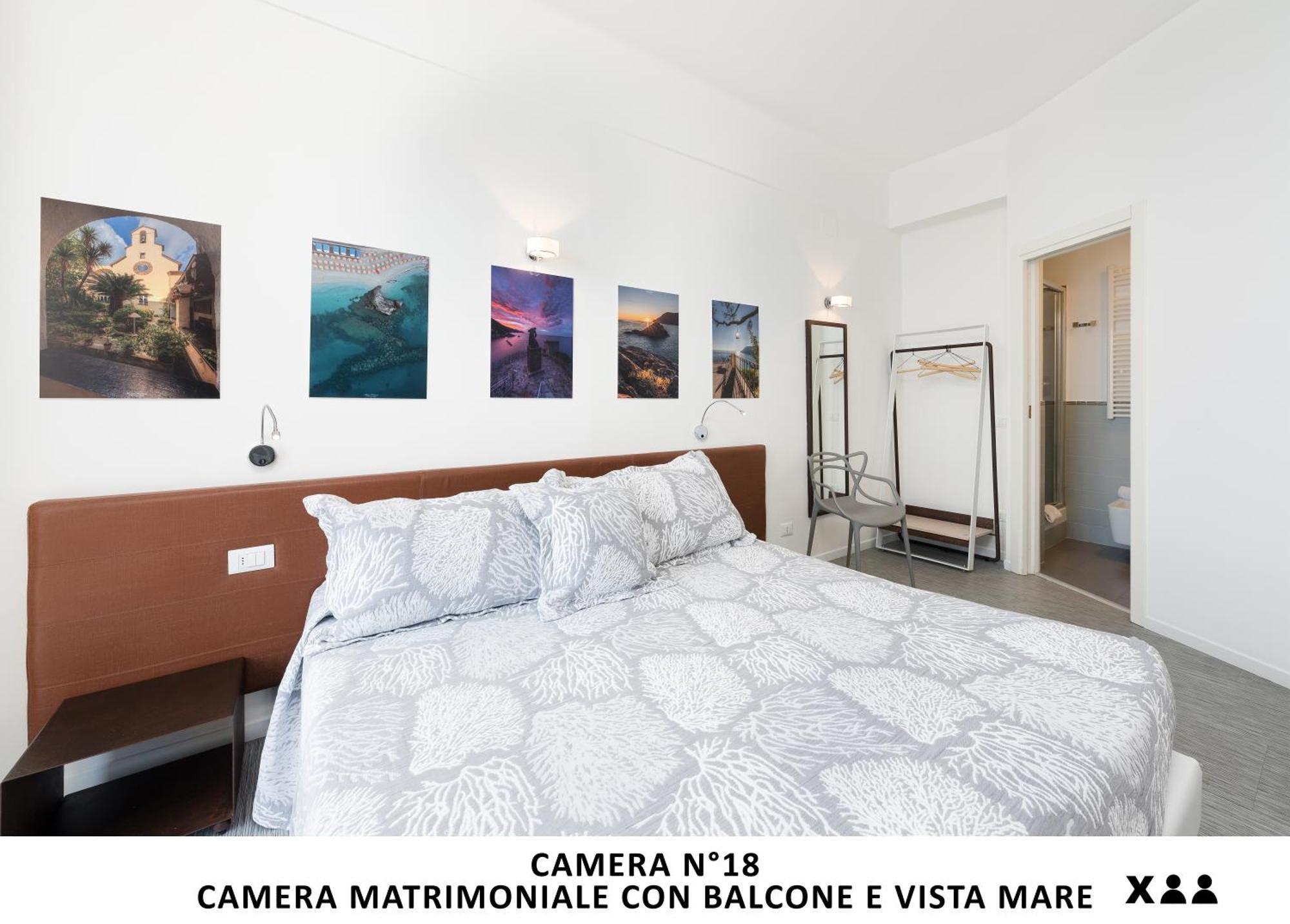 Al Mare Hotel Monterosso al Mare Buitenkant foto