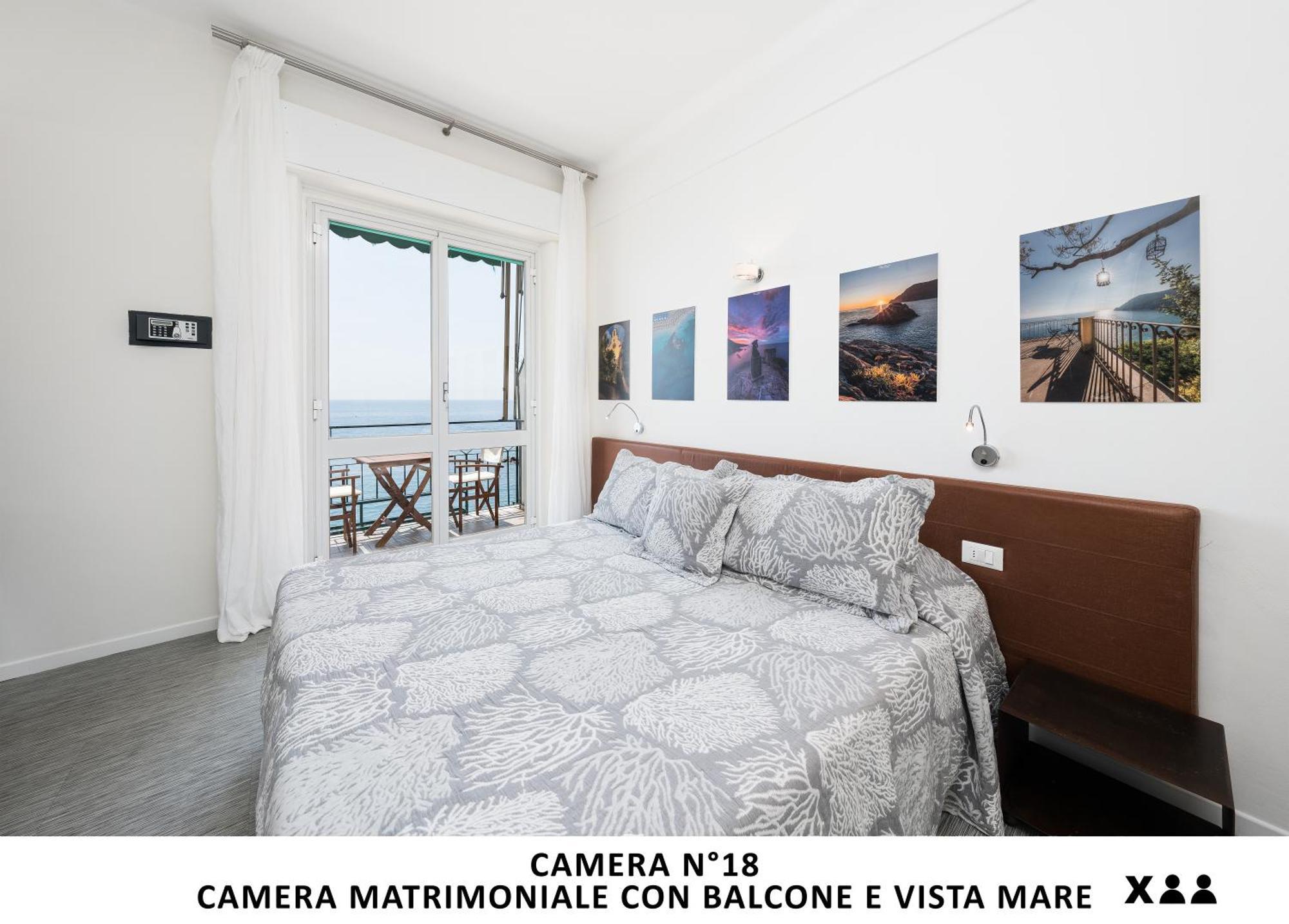 Al Mare Hotel Monterosso al Mare Buitenkant foto