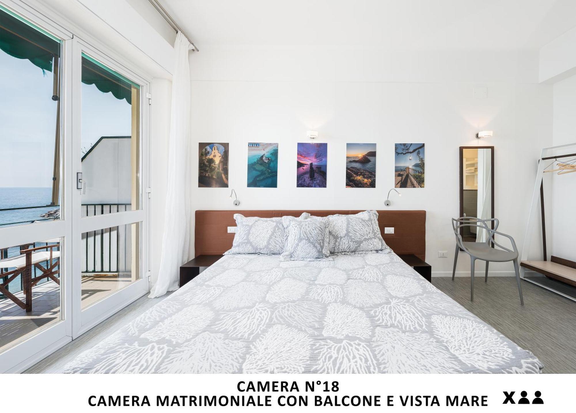 Al Mare Hotel Monterosso al Mare Buitenkant foto