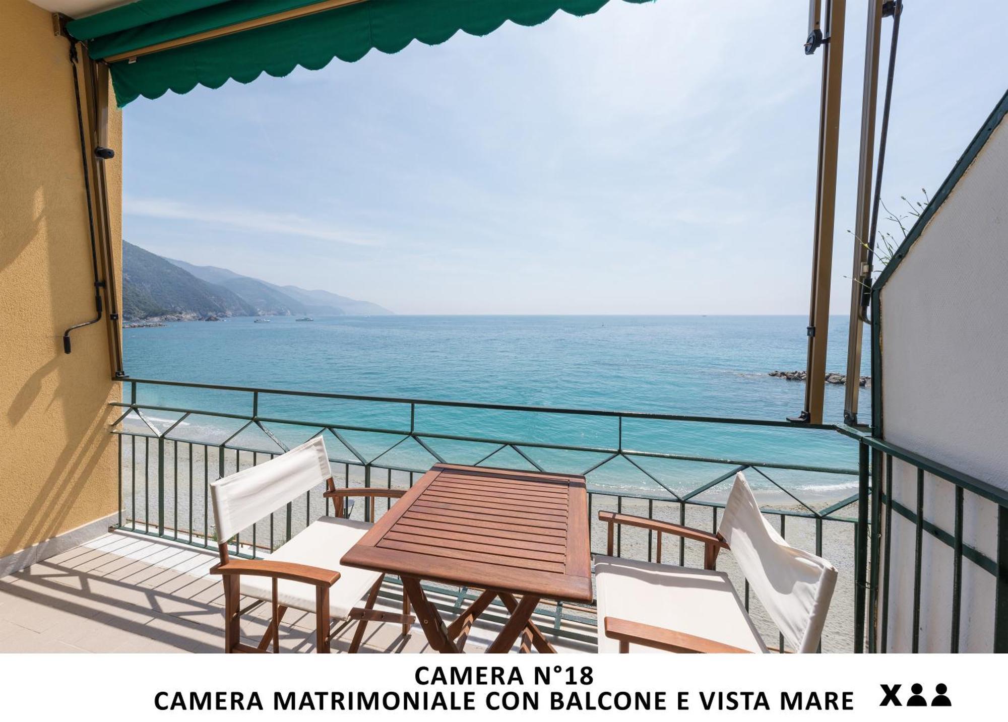 Al Mare Hotel Monterosso al Mare Buitenkant foto