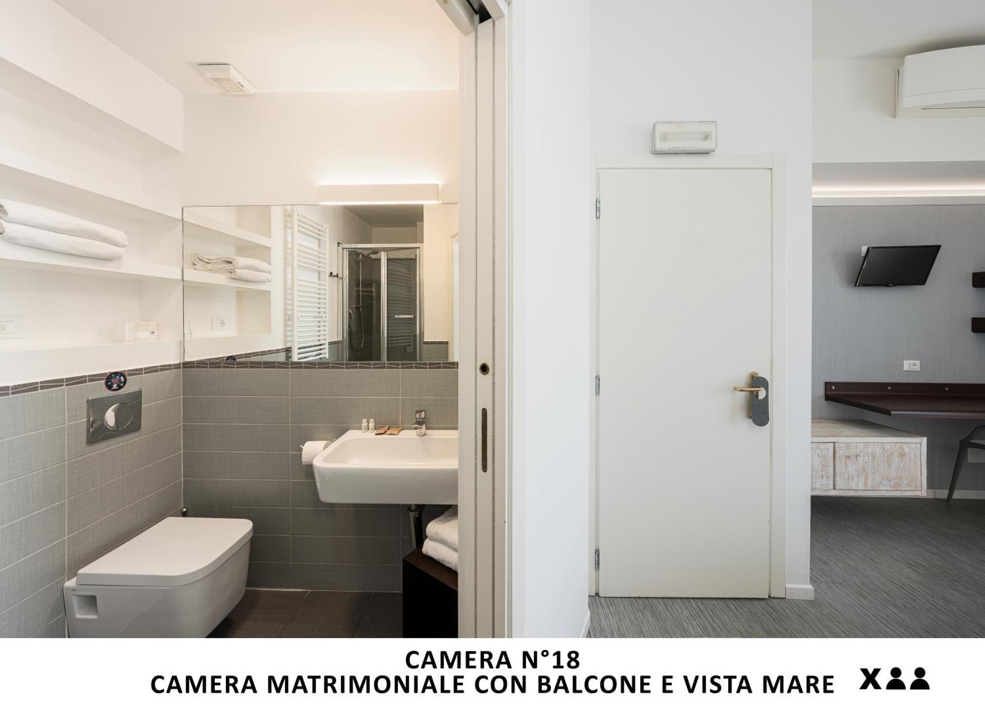 Al Mare Hotel Monterosso al Mare Buitenkant foto