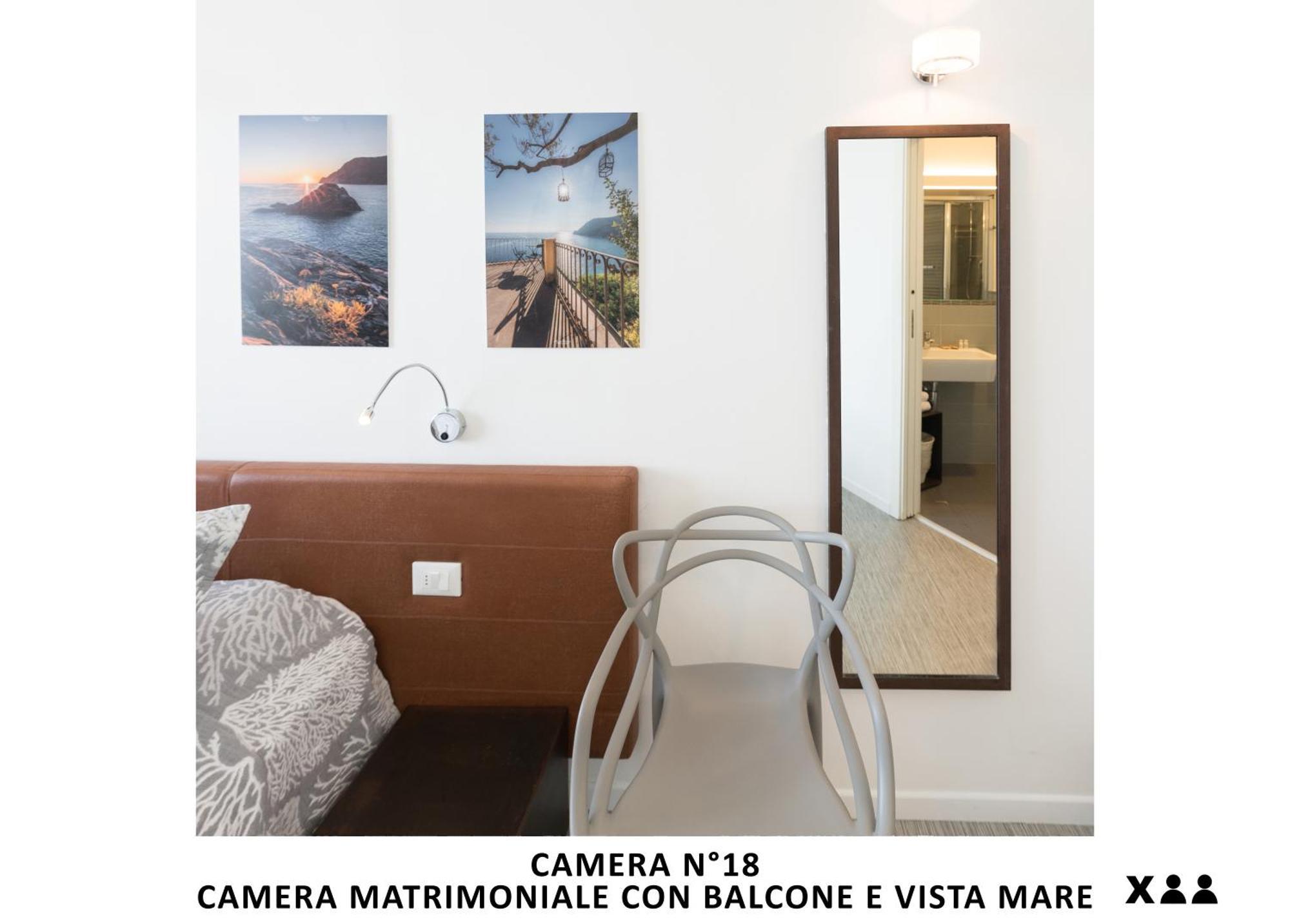 Al Mare Hotel Monterosso al Mare Buitenkant foto