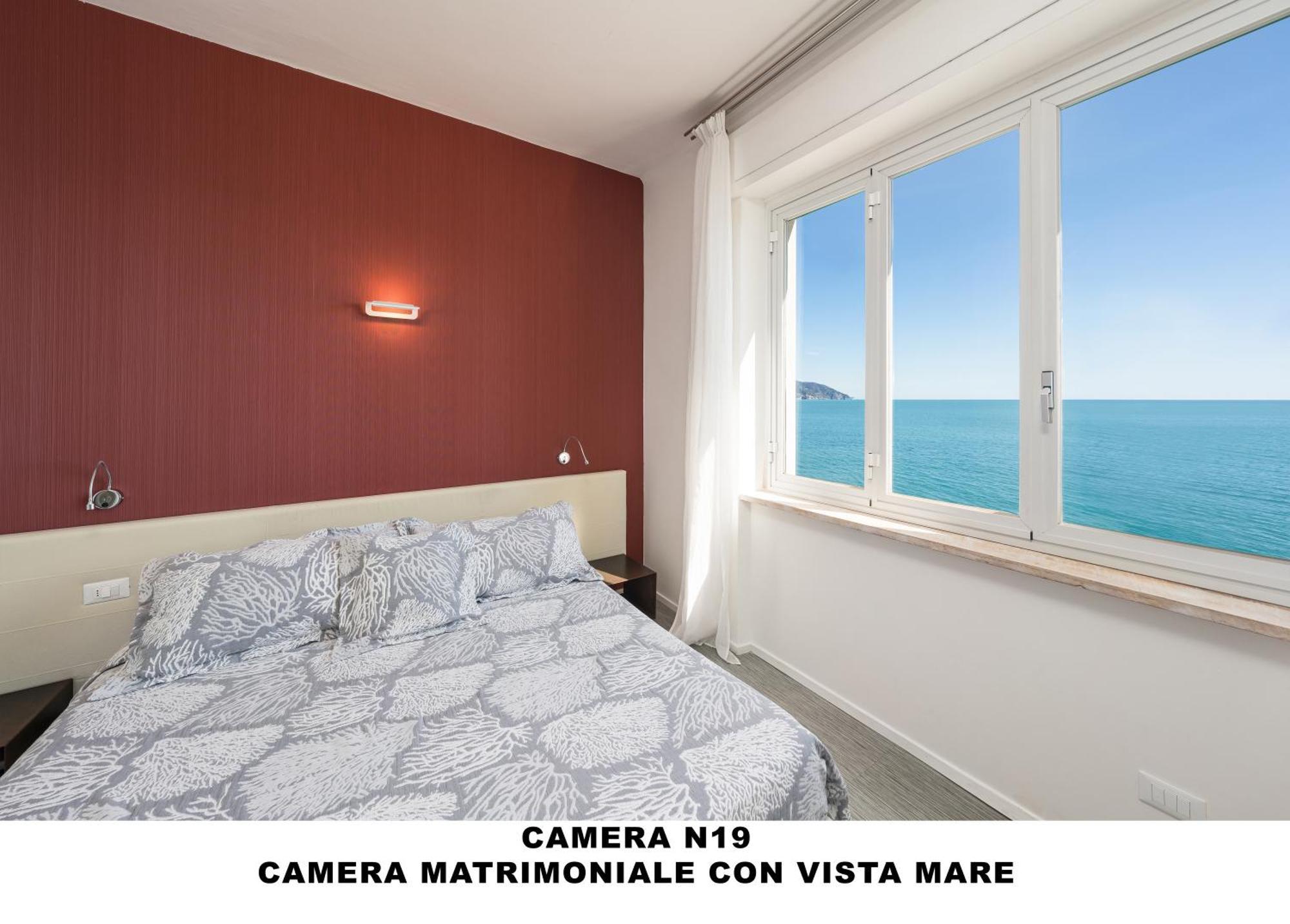 Al Mare Hotel Monterosso al Mare Buitenkant foto
