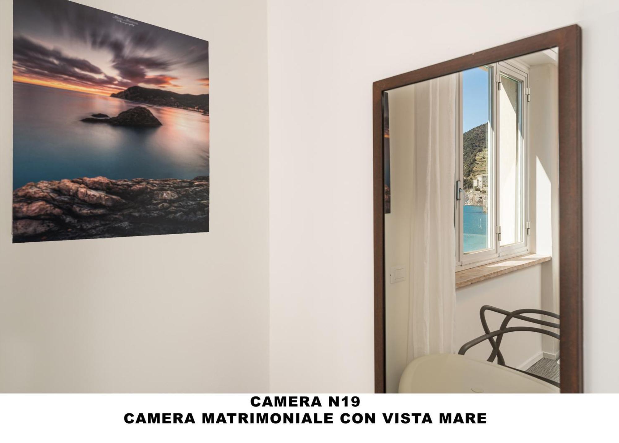 Al Mare Hotel Monterosso al Mare Buitenkant foto