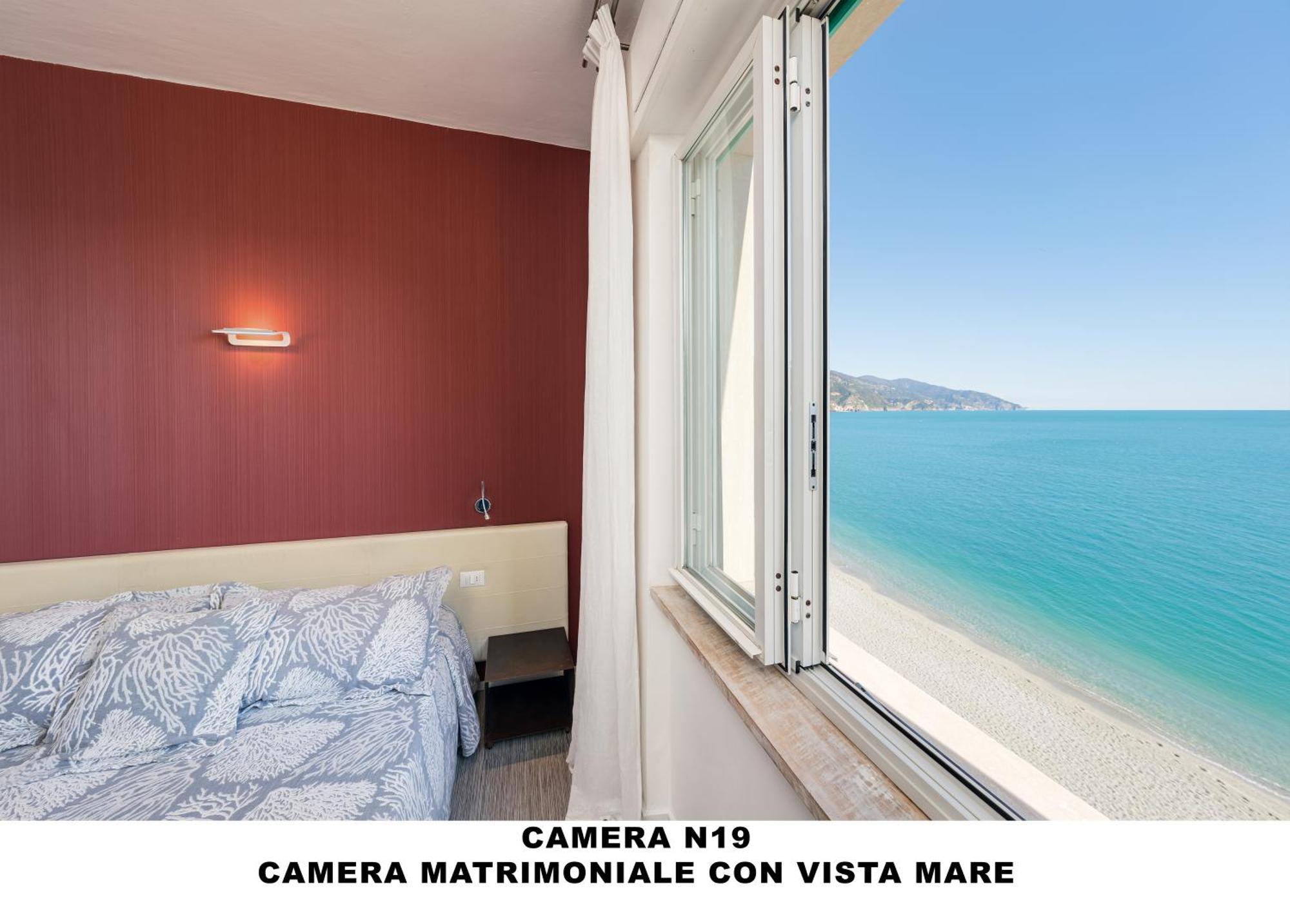 Al Mare Hotel Monterosso al Mare Buitenkant foto