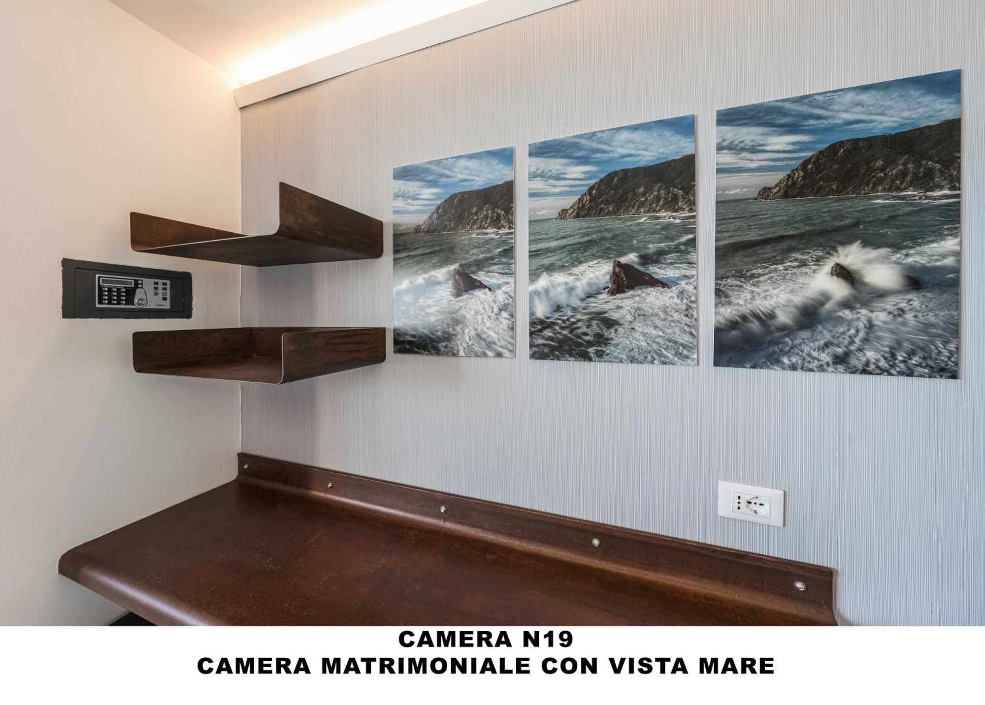 Al Mare Hotel Monterosso al Mare Buitenkant foto