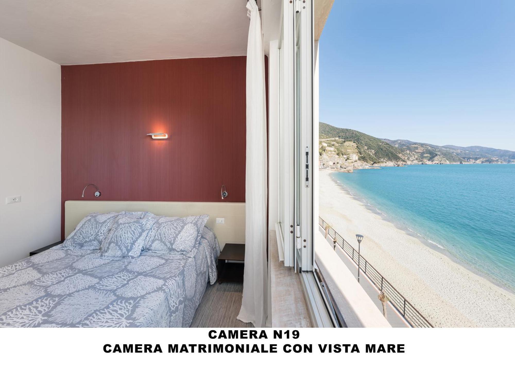 Al Mare Hotel Monterosso al Mare Buitenkant foto