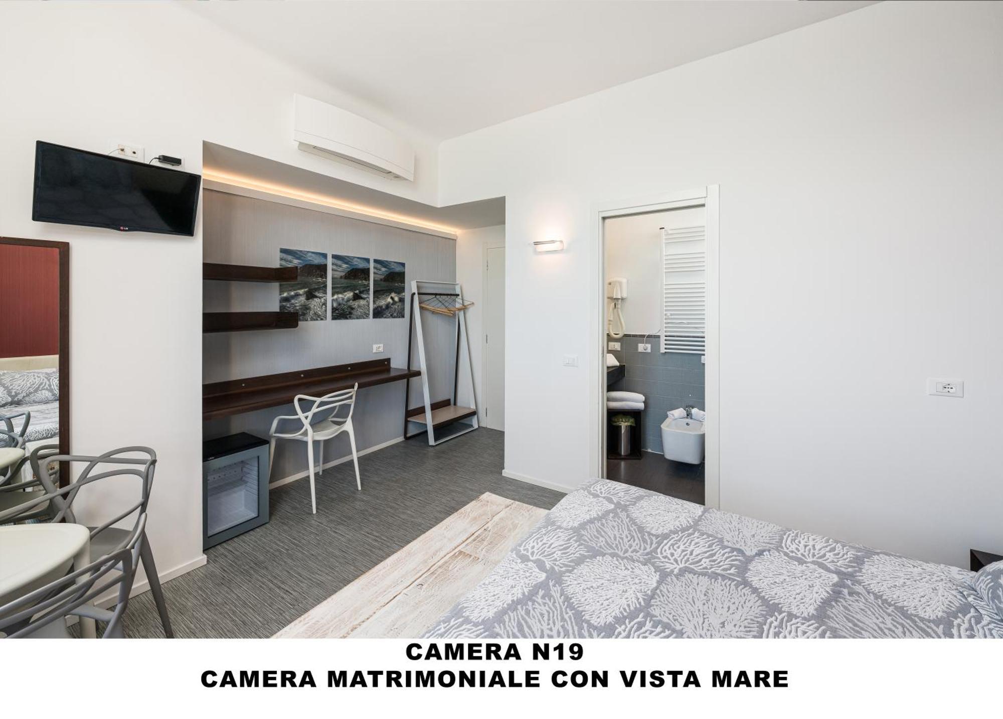 Al Mare Hotel Monterosso al Mare Buitenkant foto