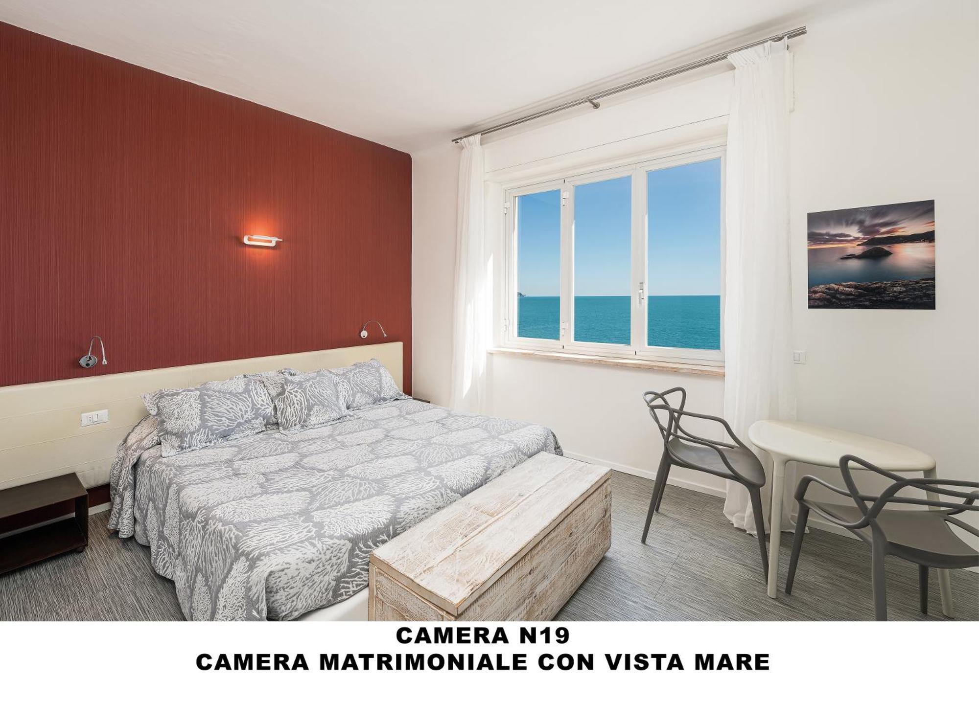 Al Mare Hotel Monterosso al Mare Buitenkant foto