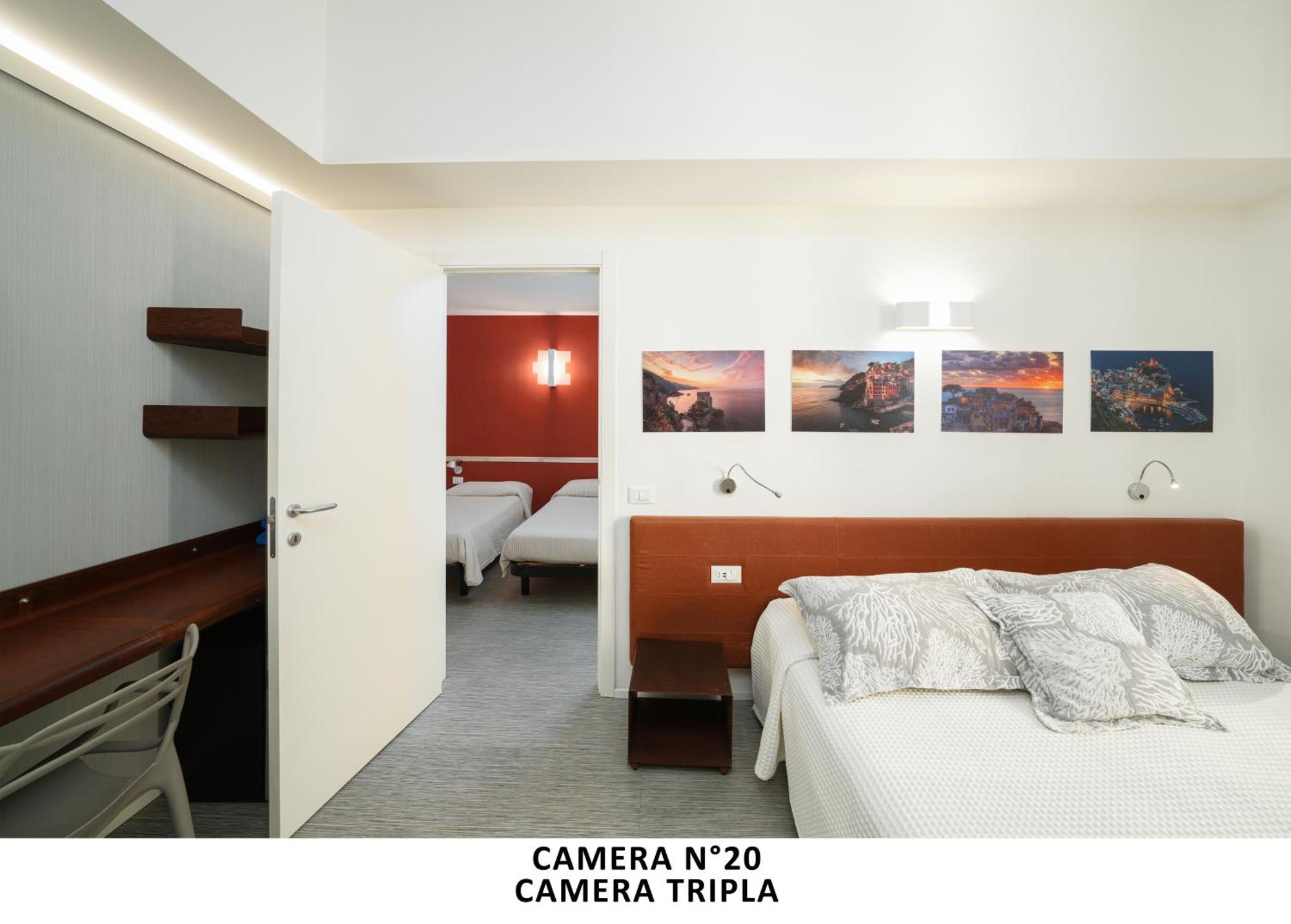 Al Mare Hotel Monterosso al Mare Buitenkant foto
