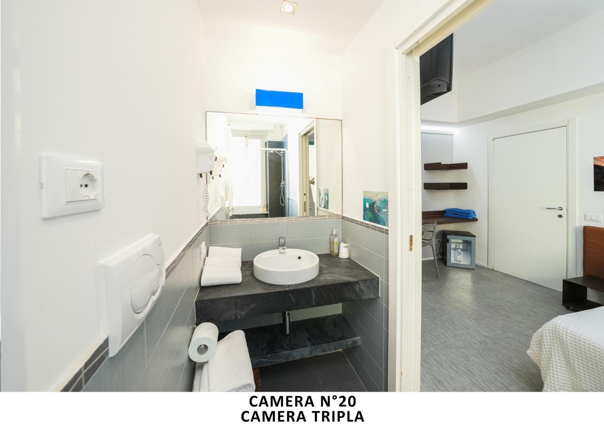 Al Mare Hotel Monterosso al Mare Buitenkant foto