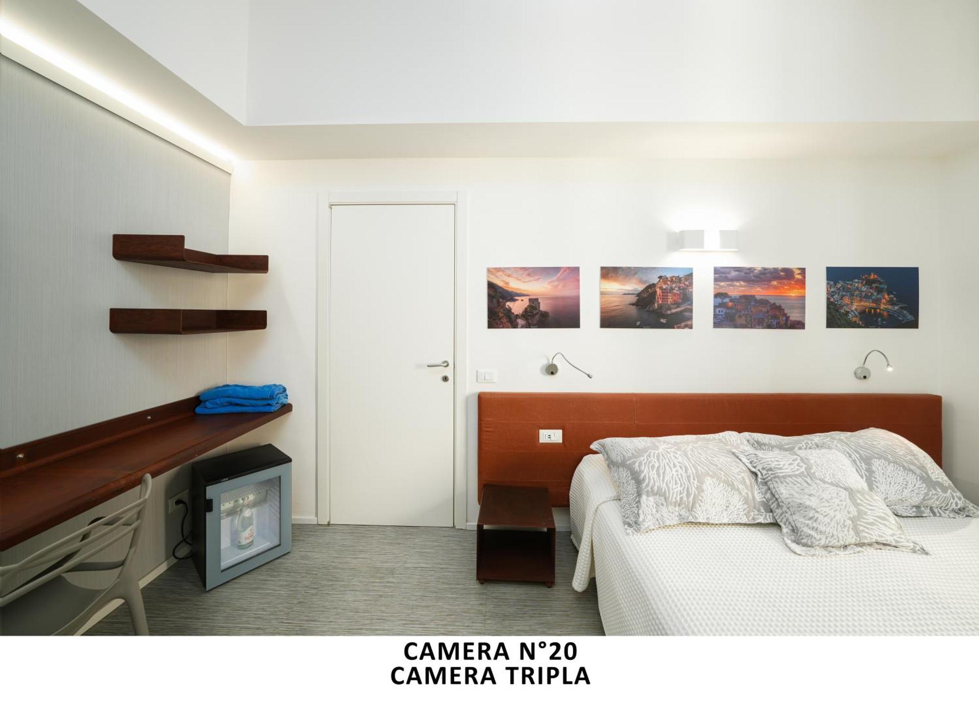 Al Mare Hotel Monterosso al Mare Buitenkant foto