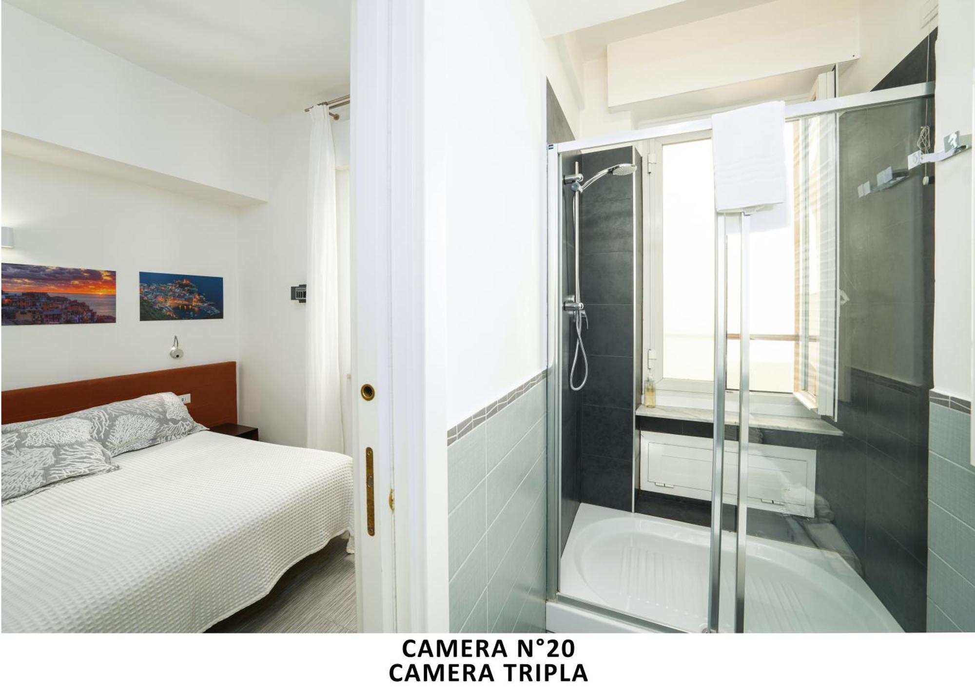 Al Mare Hotel Monterosso al Mare Buitenkant foto